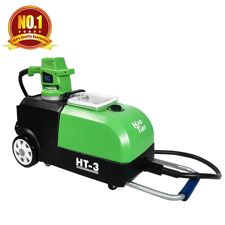 Guangzhou Haotian Ht-3 Sofa Maintainer Dry Foam Sofa Cleaning Machine