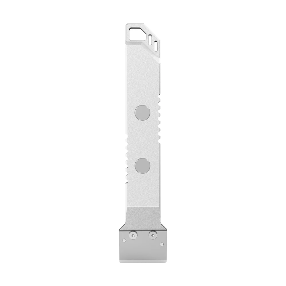 BIGTREETECH Panda Edge FDM 3D Printer Scraper All Metal CNC Machined SK5 Blade Cleaning Tool Shovel For Bambu Lab Creality Voron - Image 5