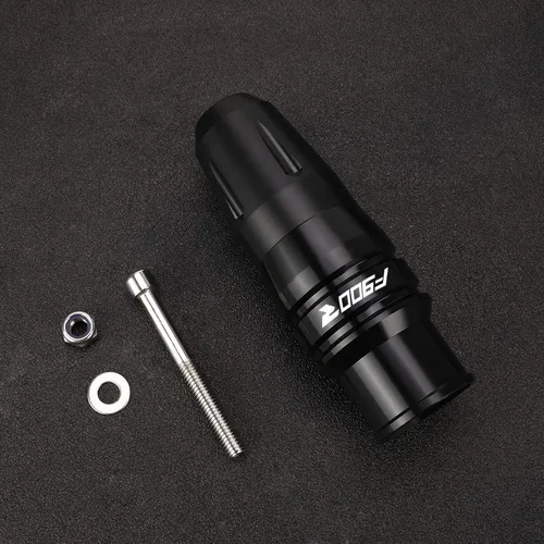 Imagen 2 del producto Para BMW F900R F900 R XR 2020 2021 2022 2023 2024 marco de motocicleta deslizadores de escape protector contra choques accesorios de protección contra caídas