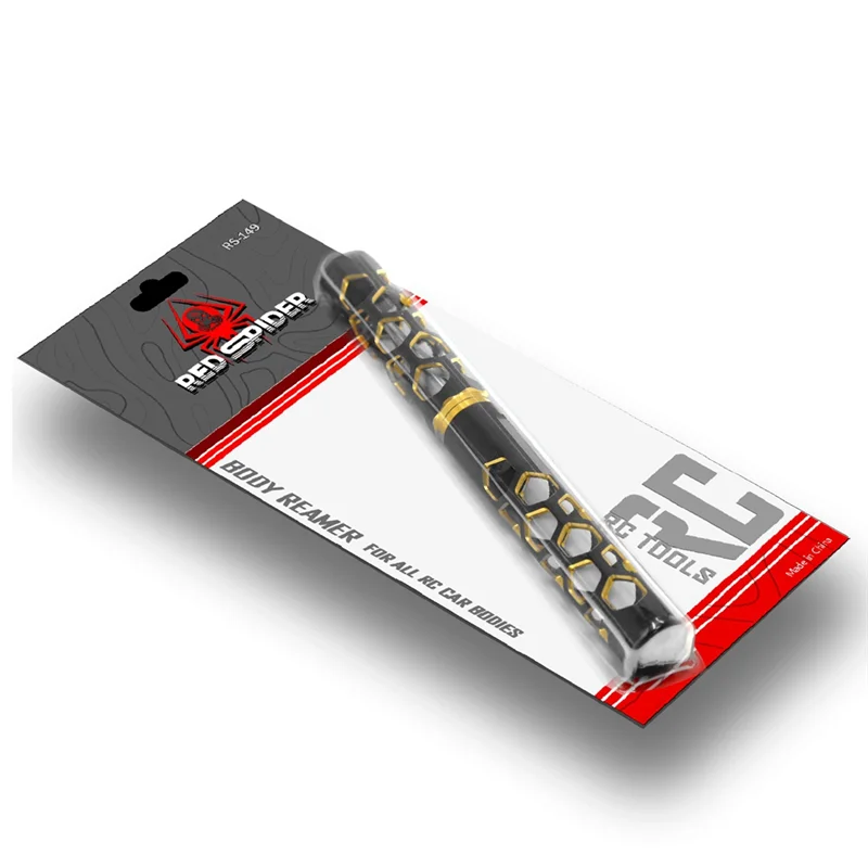 RC รถเชลล์ Body Hole เปิด 0-14 มม.ขยาย Puncher Shell Reamer เจาะโลหะเหล็กรอบรุ่น DIY เครื่องมือสําหรับ RC รถอะไหล่