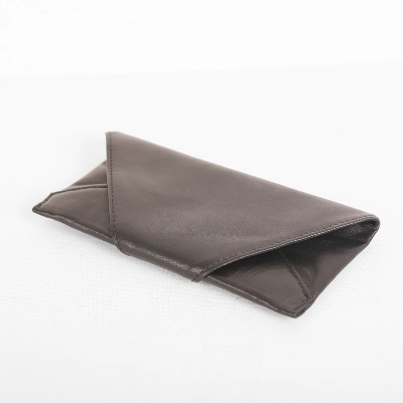 Storage Cell Phone Wallet Sheepskin Leather High Quality Long Wallet Casual Passport Bag