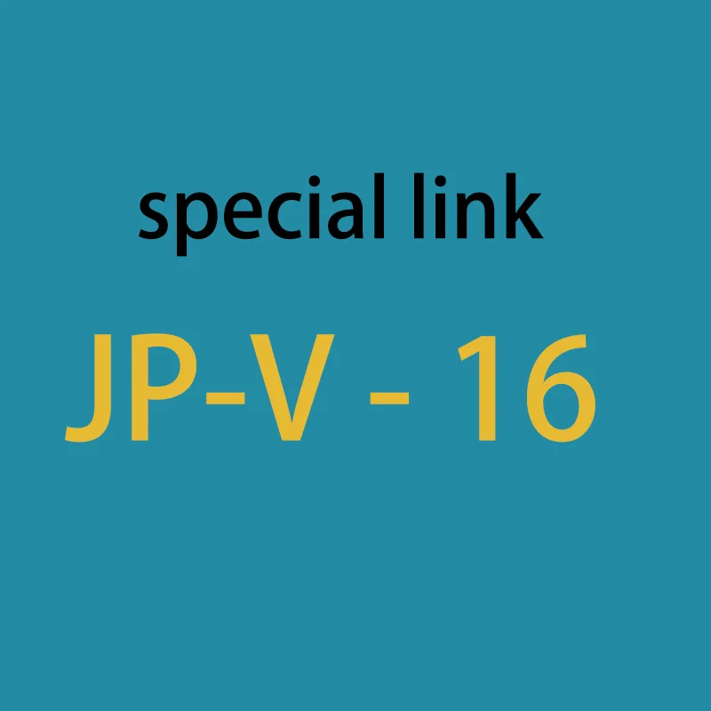CSJA Additional Pay on Your Order / Extra Fee / Price Difference for Jewelry Order / Freight --- JP-V - 16