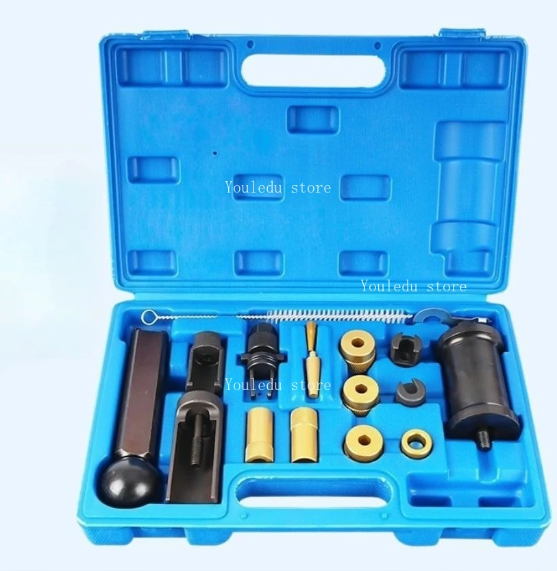 Suitable for engine fuel injector disassembly tool Touareg oil head extractor extractor