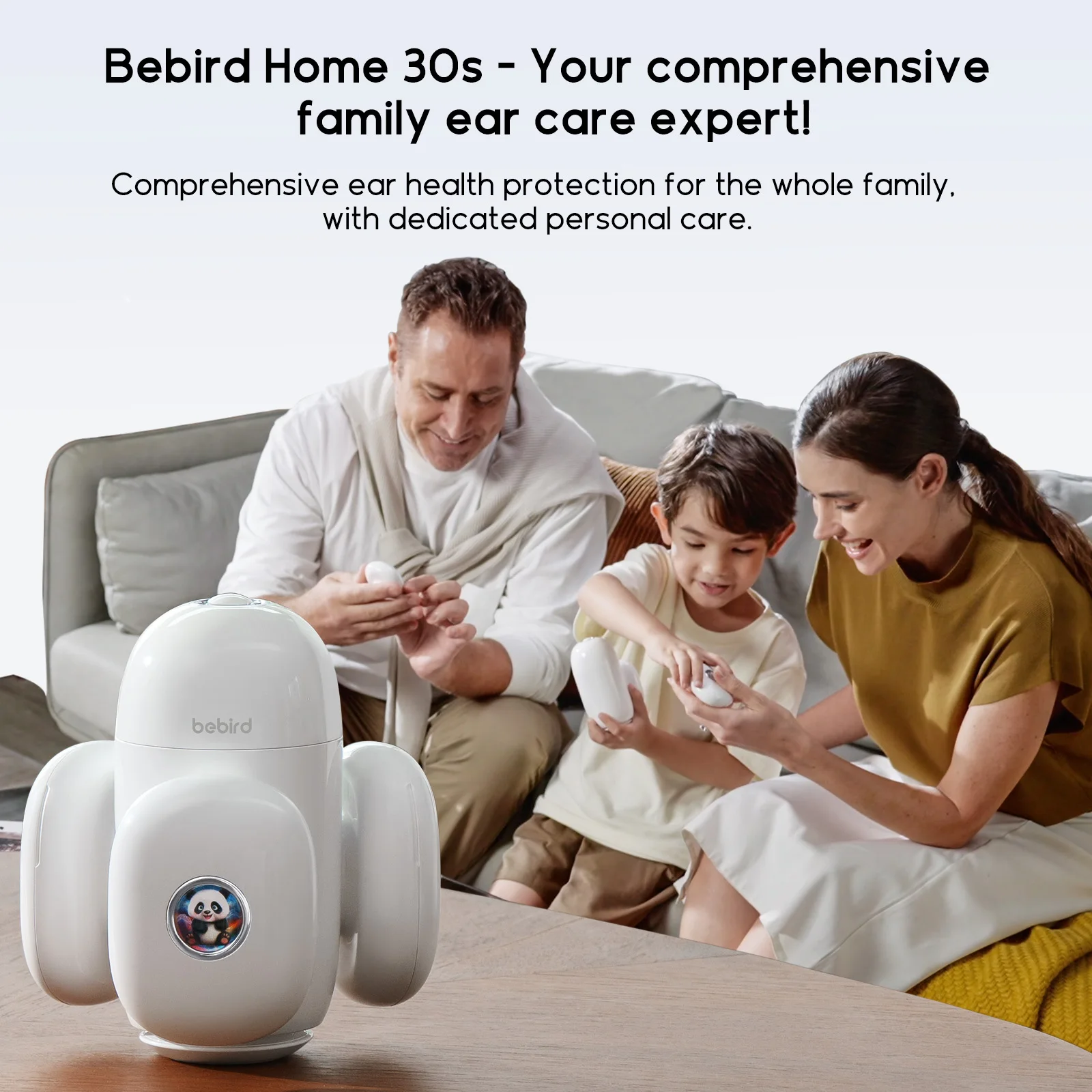 

Bebird Home30S Ear Cleaner Smart Visual Ear Wax Removal Sticks HD Endoscope Tweezers Earpick Mini Camera Personal Health Care