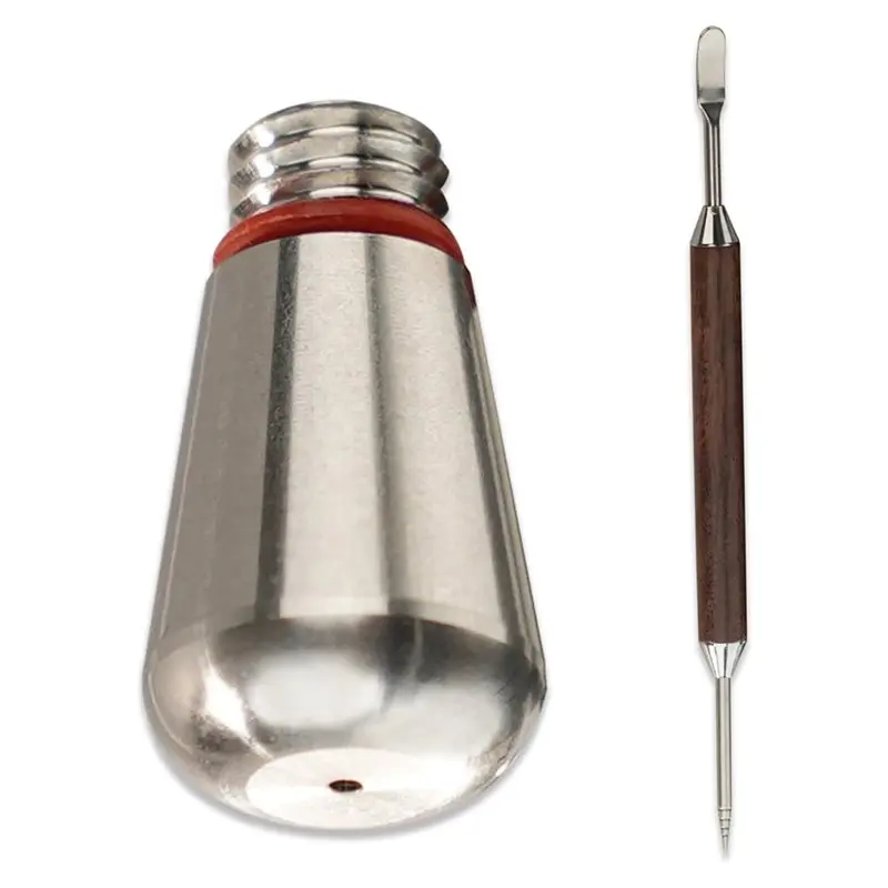 SHGO-Steam Wand Nozzle Replacement With Bonus Latte Art Tool Kit Steam Wand Nozzle Replacement