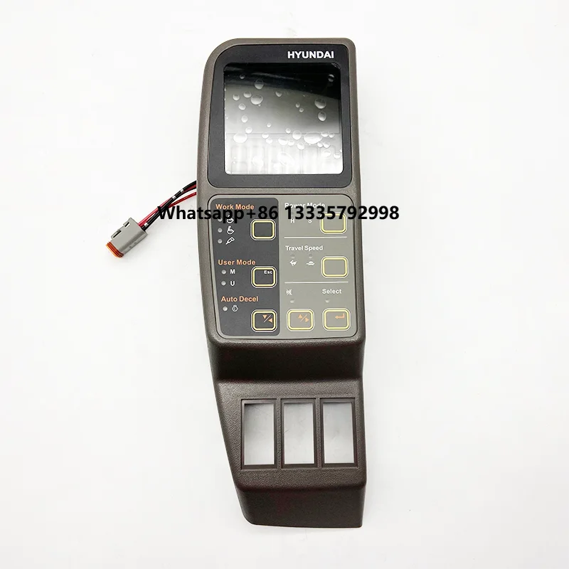 

Excavator Parts Hyundai80 150 220 215 225 305 335-7 Instrument DisplayMonitor Computer Board