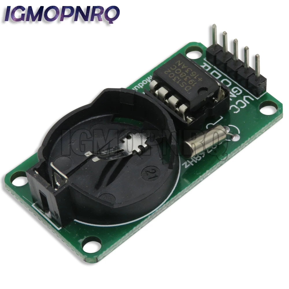 DS1302 Real Time Cl… - image