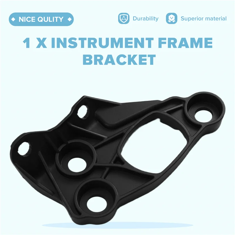 

Well For MT-09 FZ-09 MT09 FZ09 2017-2020 Instrument Support Fixed Housing Frame Bracket Fairing Mount