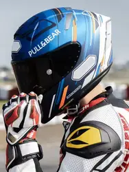 Full Face Motorcycle helmet X14 X-14 X-Spirit Alex 73 TC-02 Riding Motocross Racing Motobike Helmet Casco De Motocicleta