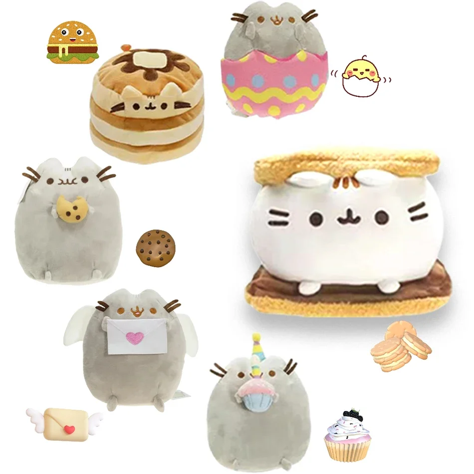 Divertido Gato de Peluche de, Süßigkeiten de Soshi Anime, Anime Wild, Anime Anime Anime Anten de Peluche, In Diego De Peluche, Decora