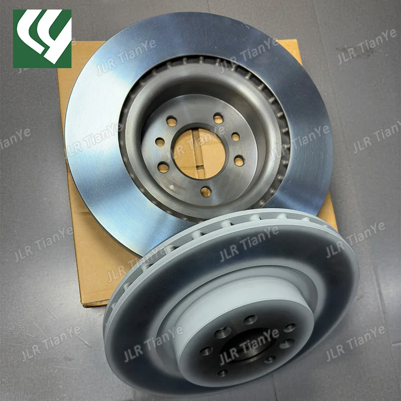 For Range Rover Discovery 4/5 front and rear brake discs LR038934 LR016176 LR033302 LR033303 SDB000624 SDB000646 LR161894