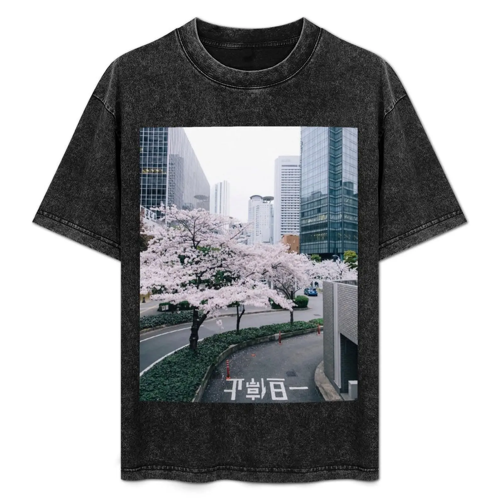 

Tokyo T-Shirt Regular Fit Plain Tee Shirt