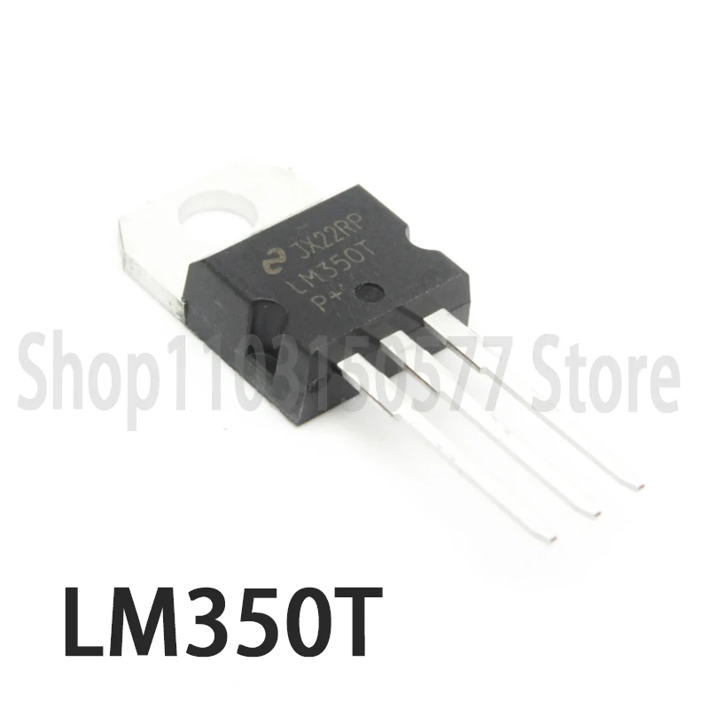 1 unidad LM350T LM350 TO-220