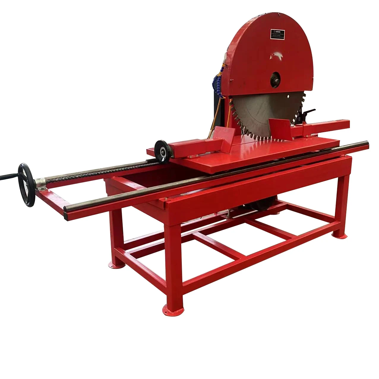 Stone Cutting Table Saw Cutting Machine For Quary Marble Granite