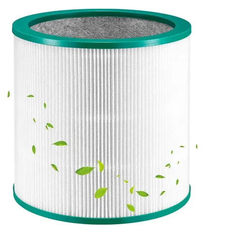 Replacement HEPA Filter Compatible for Dyson TP01 TP02 AM11 BP01 Pure Cool Link Tower Air Purifier Accessories