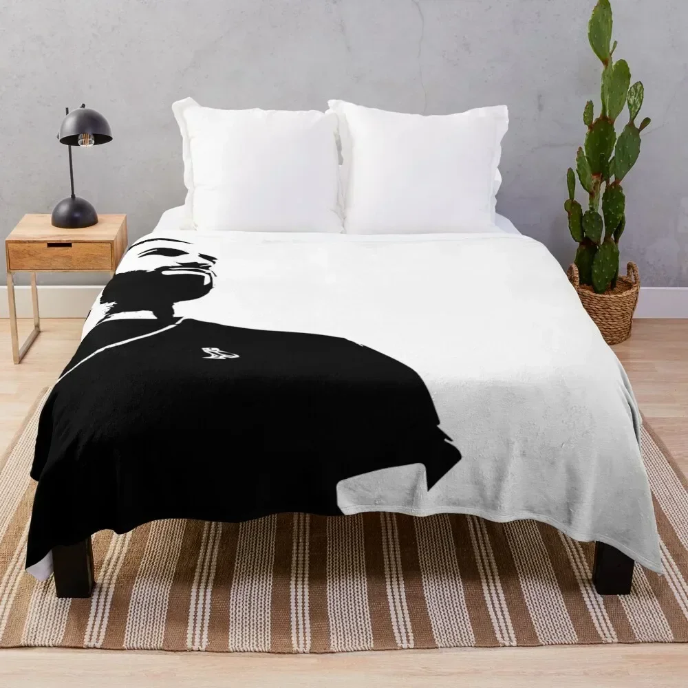 

Drake Rapper Throw Blanket Cozy Napping Blanket Gift for Mom Dad