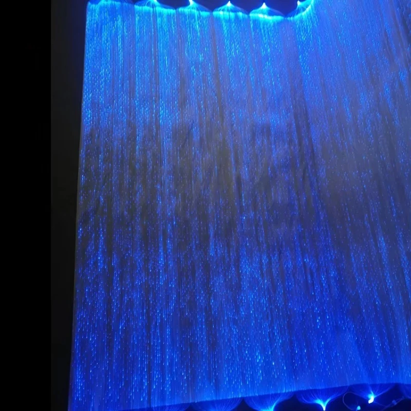 Wedding restaurant fabric lamp, suitable for tablecloths, curtains, dresses, textile materials, decorative lighting