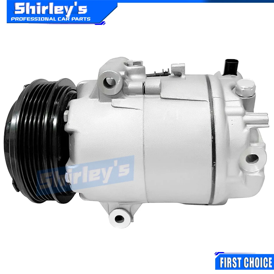 AC Air Conditioning Compressor For CHEVROLET ORLANDO CRUZE VAUXHALL Opel ASTRA J INSIGNIA MERIVA B 1618494 13346494 13414019