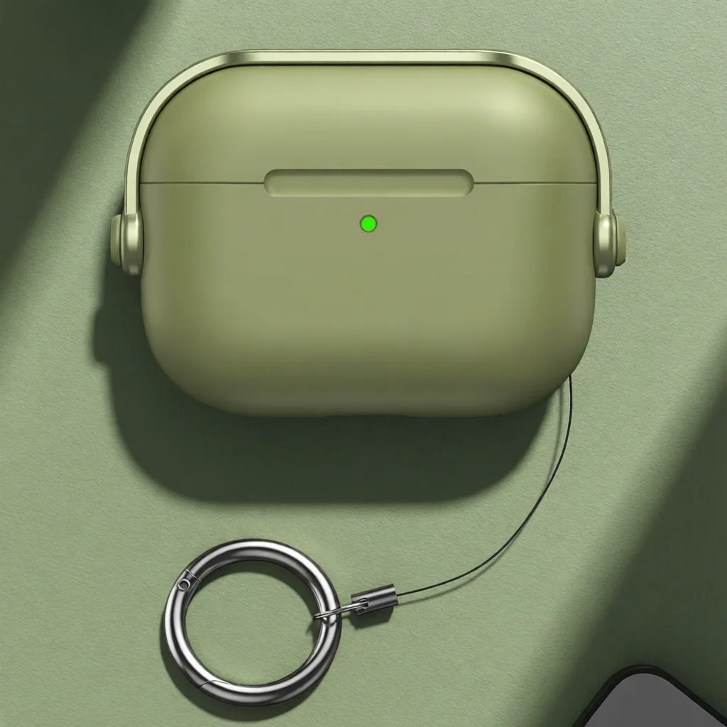 Protective Case for AirPods Pro 3, 2 & 4 product image from NOVA18