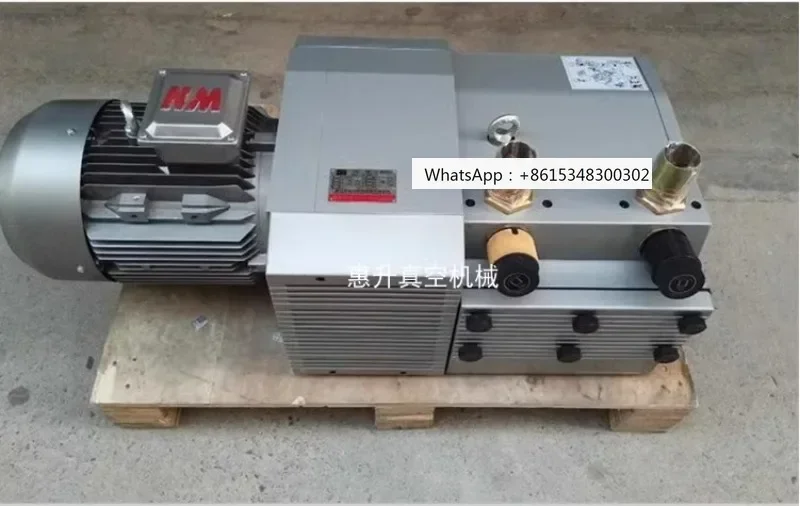 

Zhenjiang air pu mp, oil-free printing air pump, dry type 80, 140, 160 pu mp