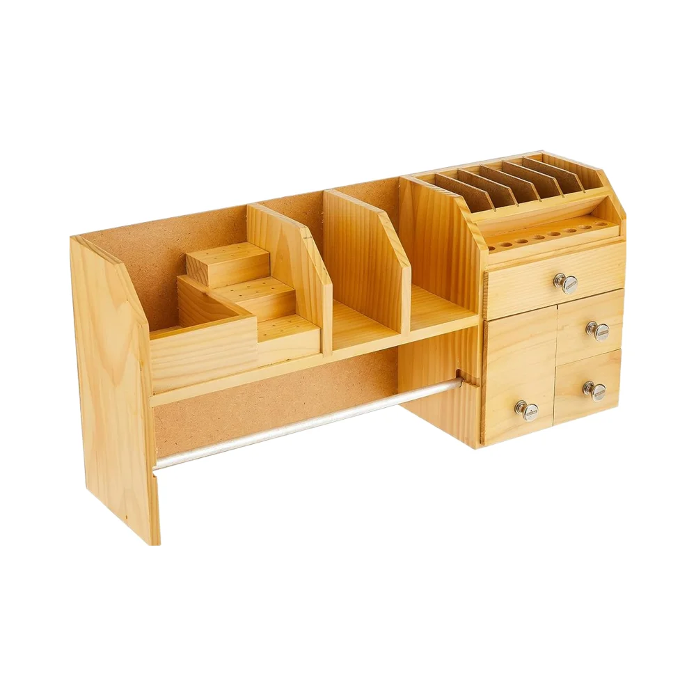 SANHE 207A-005 Table Top Workbench for Tool Storage