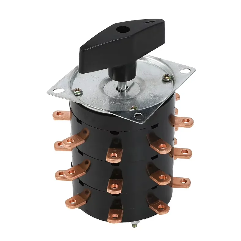 380V 40A 27 Terminals Rotary Changeover Switch for Electric Welding Machine