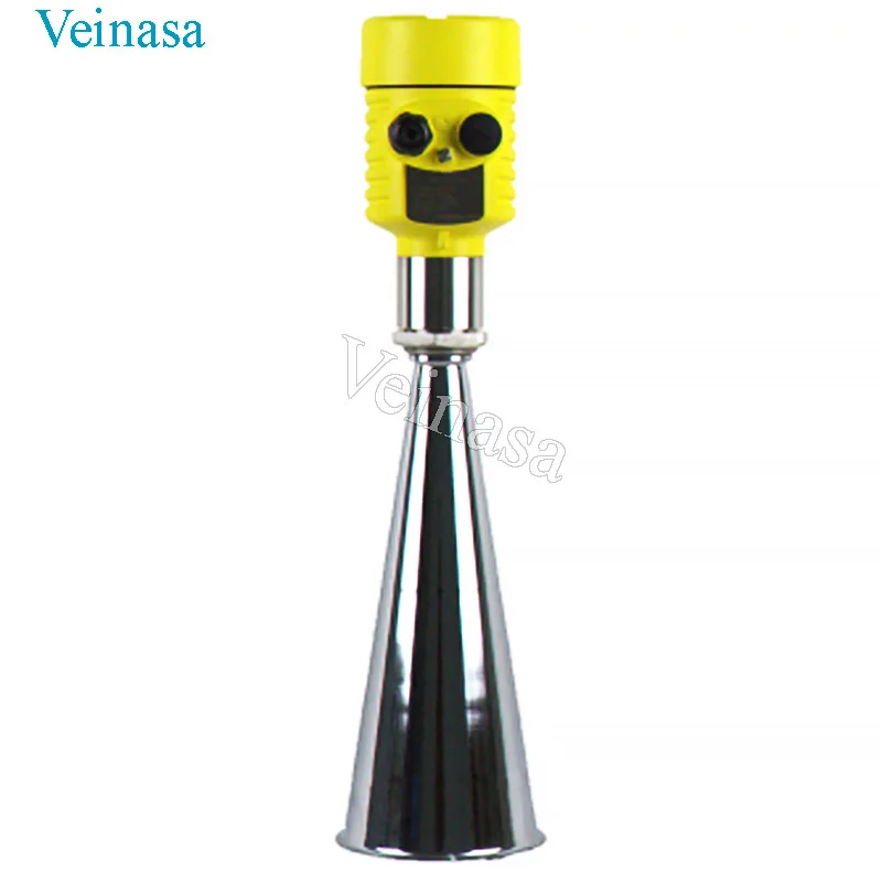 

XS-RDLE Radar Water Sensor Radar Liquid Altitude Radar Liquid Gauge Measurement of River Water Level RS48