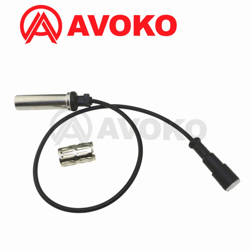 ABS Wheel Speed Sensor 4410329050 4410329632 5021170124 For WABCO DAF VOLVO Scania MAN RENAULT 1784590 255200062 028441632