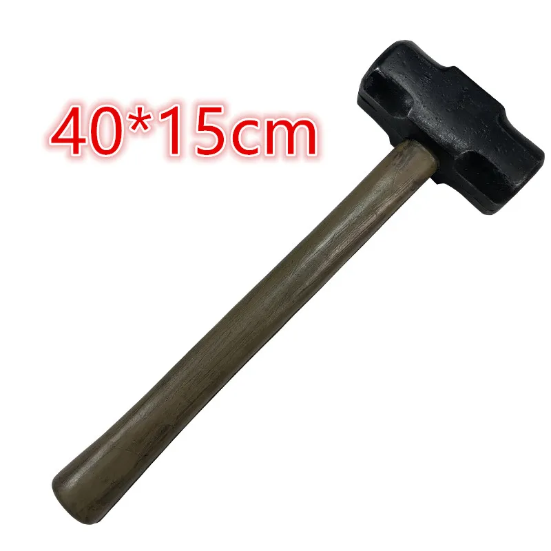 Cosplay 1:1 Hammer Wrench Repairman Tool Simula Stage Performance Prop Role Play Safety PU Figure Model Kids Educate Toy