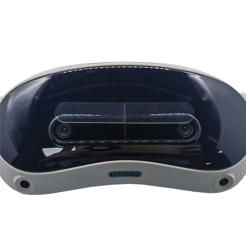 

TPU Screen Protector ​for PICO 4 Ultra VR Headset High Transparency Clear VR Lens Protective Film 4pcs