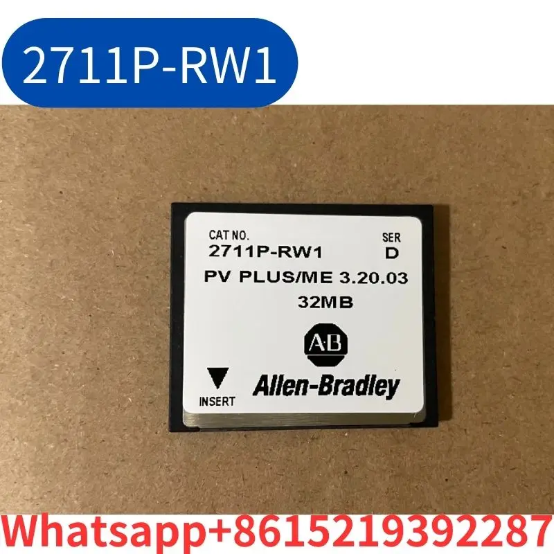 2711P-RW1 touch screen storage card Tested OK and shipped quickly