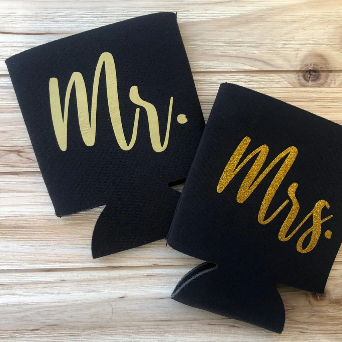 Mr. And Mrs. Black … - image