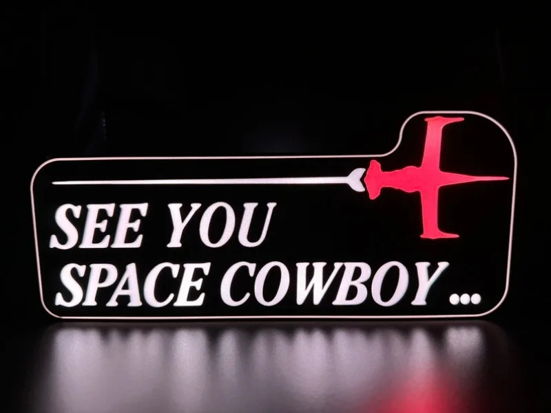 

Custom 3D Lightbox ,LED Sign for Wall Decor Anime LED Print Lightbox Home Wall Table Decoration Personalized Gift