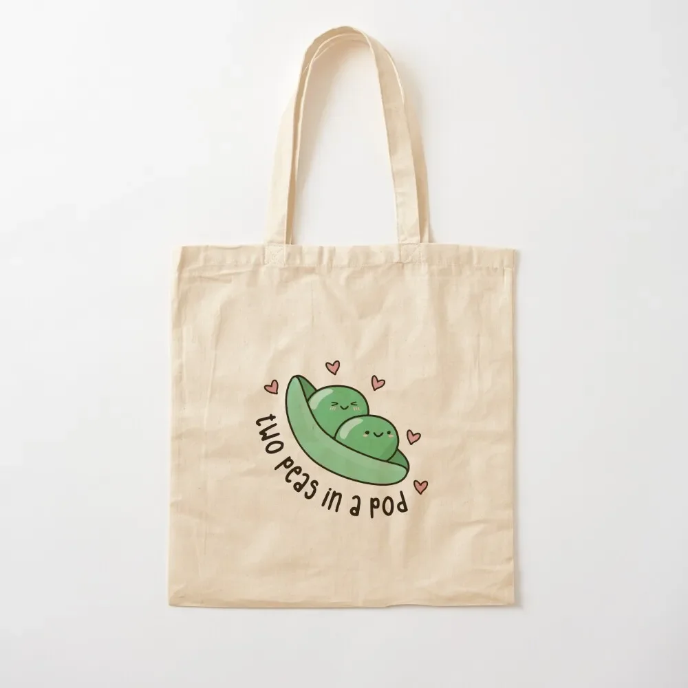 

two peas in a pod Tote Bag Women's bags shopper bag woman Bag