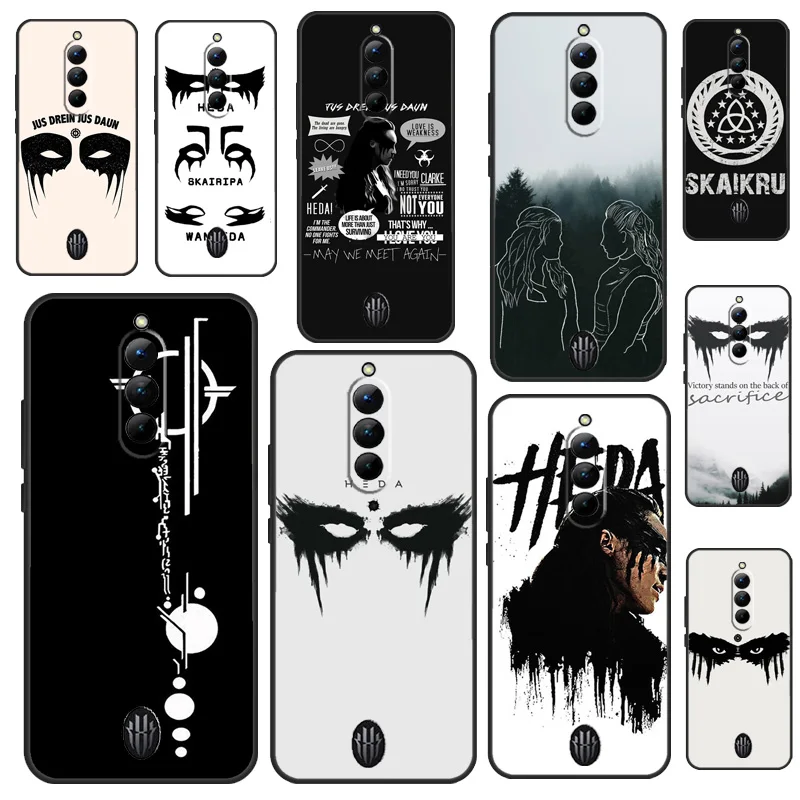 The 100 Tv Series L… - image