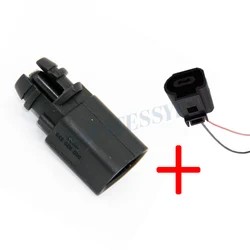 6RD820535 8Z0820535 fuera Sensor de temperatura de aire de ajuste para VW Passat Polo Tiguan Santana CC Jetta MAGOTAN Golf YETI Superb