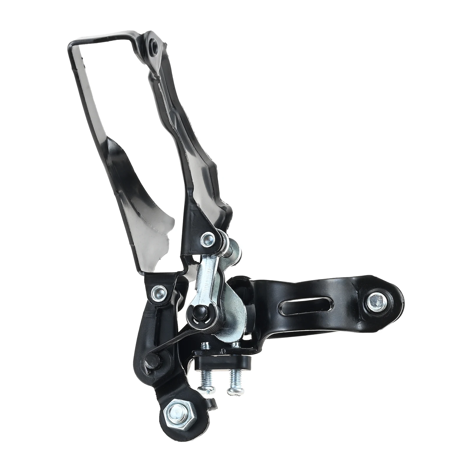 

1pc Bicycle Front Derailleur Hard Steel for BMX / Electric / Folding / Hybrid/ Mountain Bike Replacement Parts Accessories