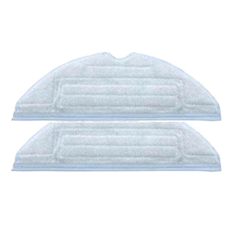 Для Roborock S7 Запчасти моющегося фильтра Основная щетка Швабра Ткань Боковая щетка Кронштейн Робот-пылесос Аксессуары-14 шт.