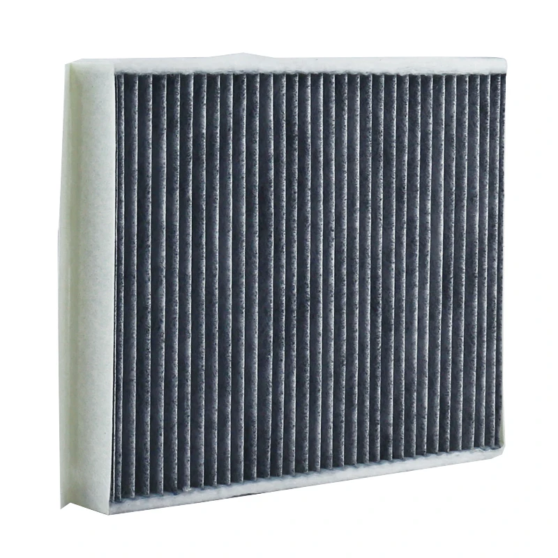 For Ford Focus 3 C-MAX 2 Ford KUGA 2 TRANSIT V408 VOLVO V40 (525,526) 2012-  Activated Carbon Air Cabin Filter CU25007 MK9542