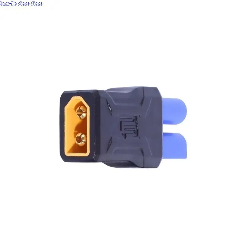 Conector D0ua EC5 para XT60 XT60 Male/Fêmea para EC5 Adaptador Bateria do Adaptador Male/Feminino para Bateria FPV