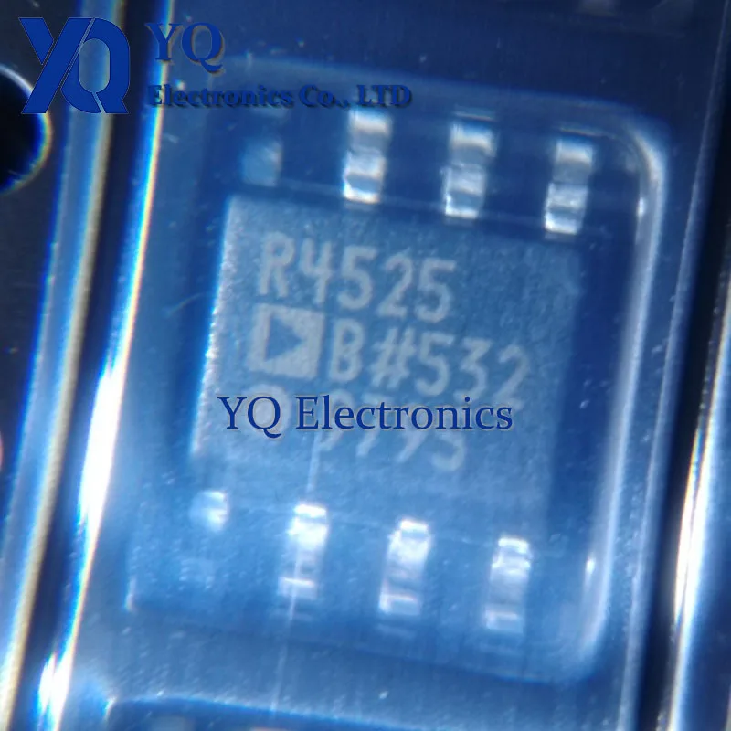 1PCS/lot New OriginaI ADR4525BRZ-R7 package SOIC-8 silk screen R4525 voltage reference chip