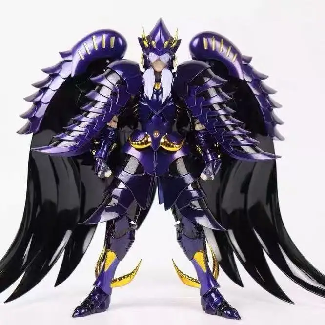 

CS Model Saint Seiya Saint Cloth Myth Griffon Minos Tiangui Star EX Body Anime Action The Three Giants of The Underworld Toy