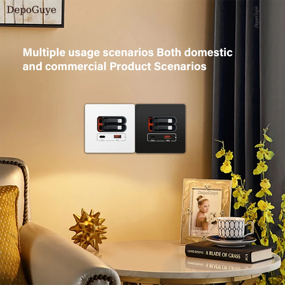 Thumbnail 4 - #24 Latest Wall Power Sockets Offers