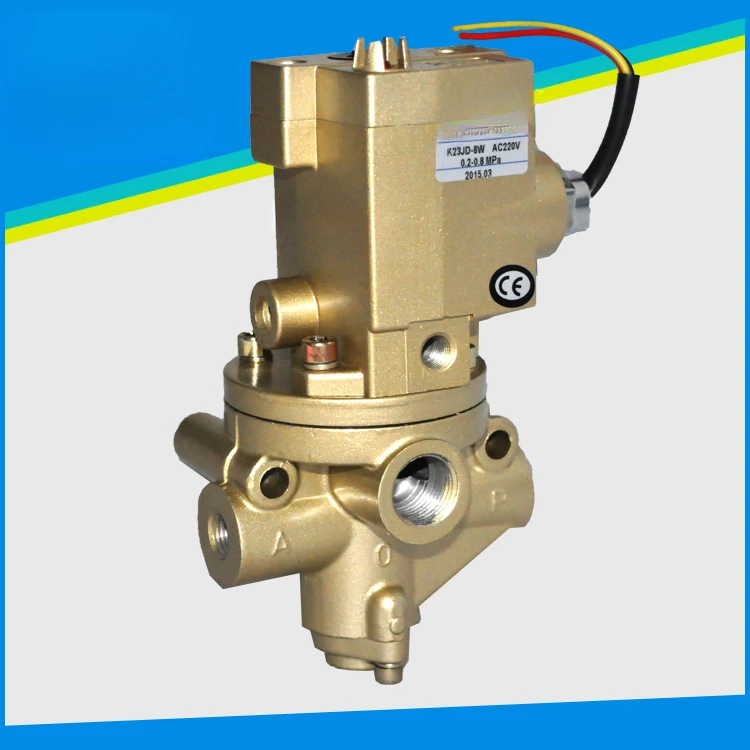 

Suitable for cut-off solenoid valve K22JD-20W two-position two-way