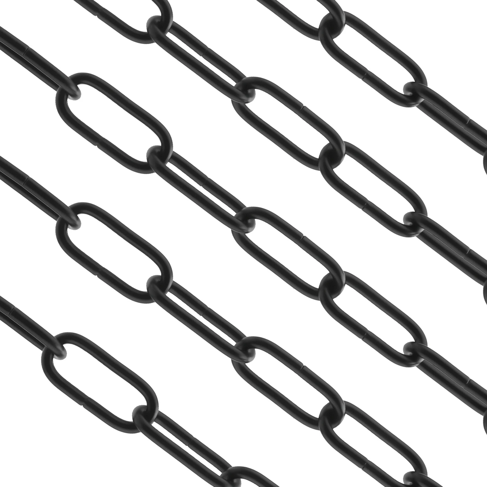 Industrial Light Fixture Chain Pendant Chandelier Light Fixture Hanging Lighting Chain Adjustable Metal Chandelier Extension image 4