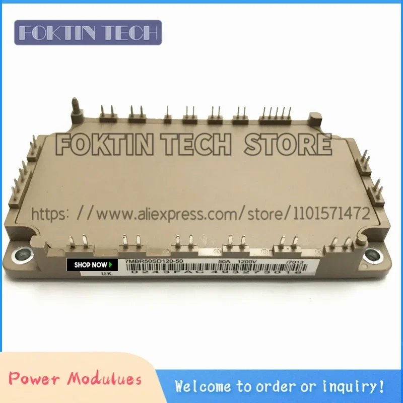 7MBR75SD120A-50  7MBR50SD120-50 7MBR50SD060-50 7MBR35SD120 7MBR35SD120-50  New  Module