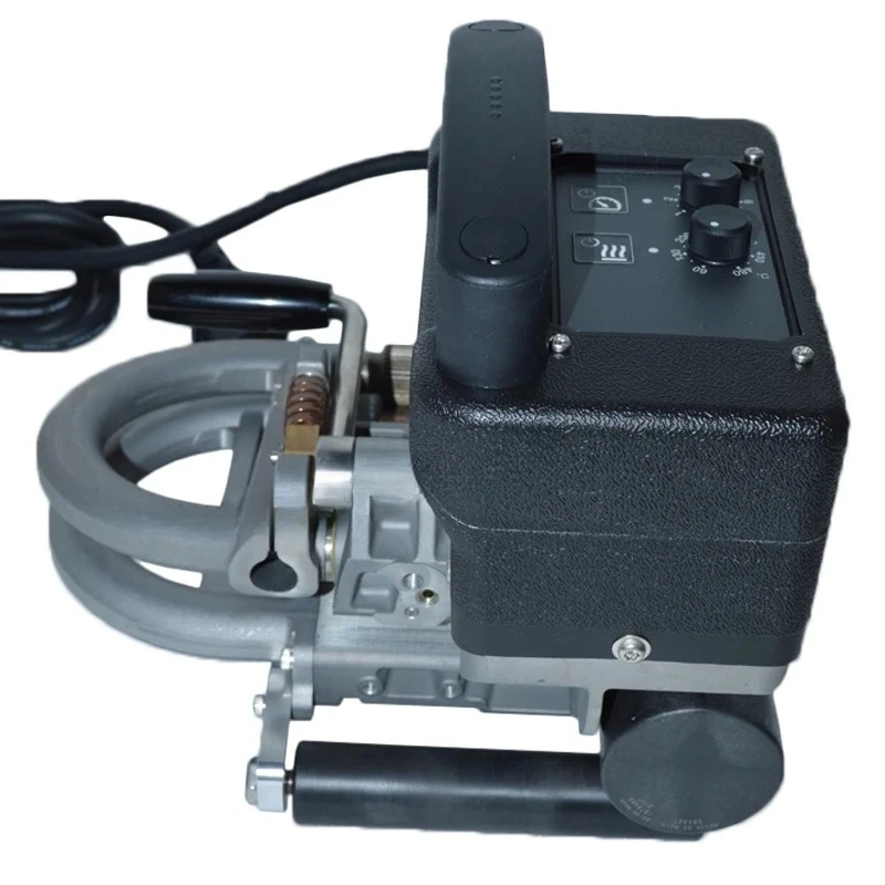 GEO2 Portable Earthwork Membrane Welding Machine Wedge Mini Welder Machine Weld Geomembrane Equipment 220V 800W