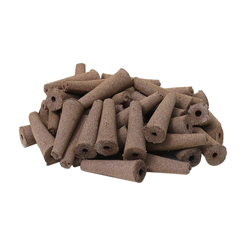 ABNO-Planting Sponges,Used In Hanging Gardens, Promoting Root Growth And Increasing Yield, Compatible With Hydroponic System.