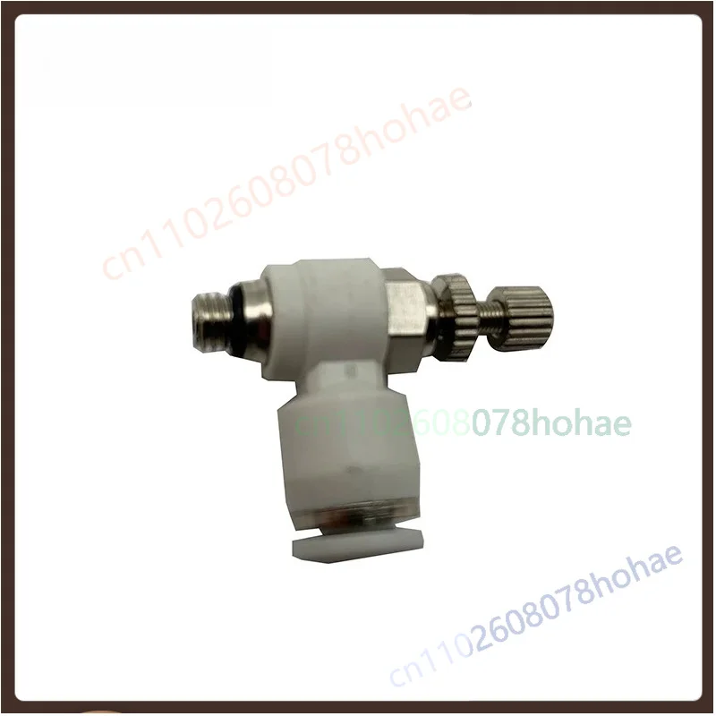 3PCS Miniature Air Pressure Regulator ARJ1020F‑M5‑06 For Kaides SCR Urea Pump In‑Side‑Out Pressure Reducing Valve Repair Parts