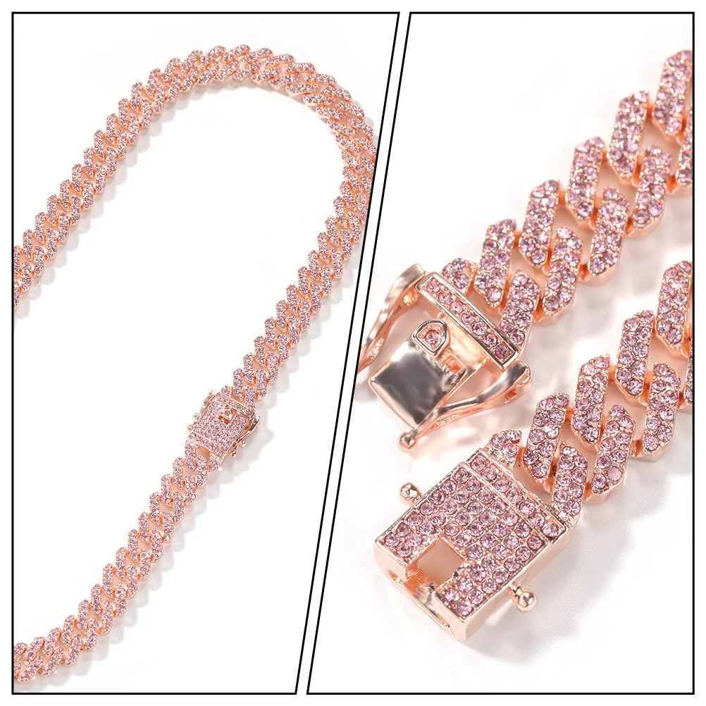 

1Pcs Cuba Chain Bracelet Unique Male Alloy Hand Rope Creative Durable Wrist Accessory Stylish Gift Male Bracelet